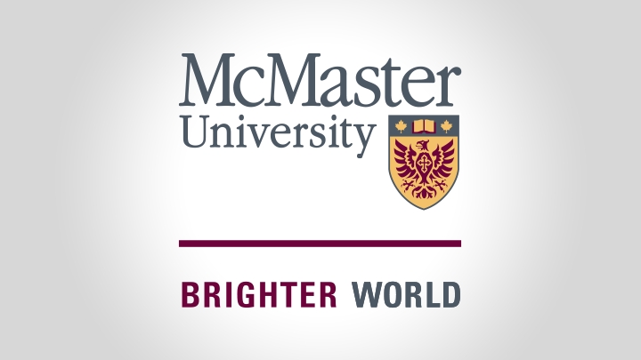 phd programs at mcmaster university